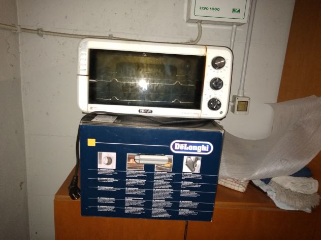 De Longhi forno sfornatutto - Foto 3