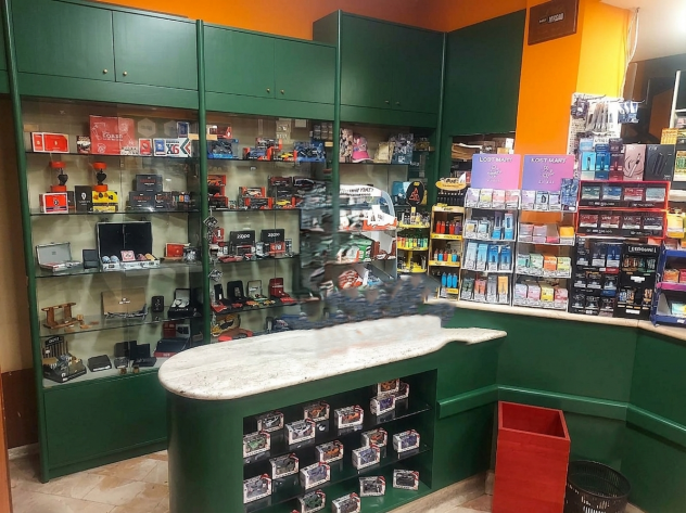 tabaccheria tutti giochi zona centocelle cedo in vendita - Foto 5