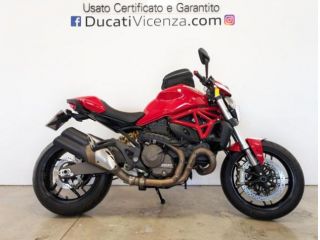 DUCATI Monster 821 ABS STRIPES rif. 23850863