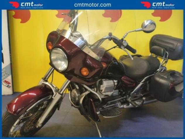 MOTO GUZZI California EV Finanziabile - Bordeaux - 35613 rif. 24073767 - Foto 4