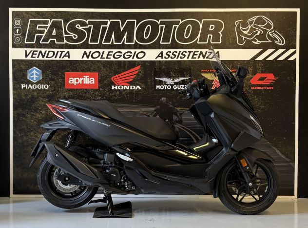 Honda Forza 350
