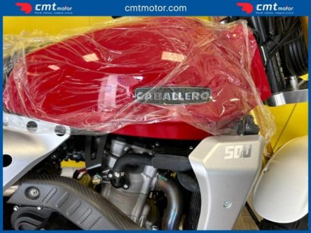 FANTIC MOTOR Caballero 500 Garantita e Finanziabile rif. 23935167 - Foto 9