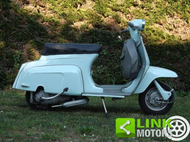 INNOCENTI Lambretta J50 completamente restaurata funzionante - Foto 7