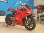 DUCATI 1199 PANIGALE S 14800KM TERMIGNONI OHLINS