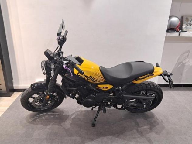 ROYAL ENFIELD Guerrilla 450 . rif. 23776625 - Foto 5