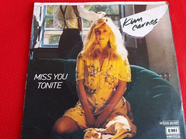 KIM CARNES ( BETTE DAVIS EYES ) - Foto 4