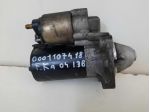 MOTORINO D' AVVIAMENTO FORD Ka Serie (CCQ) 0001107418 benzina 1.3 (9608)