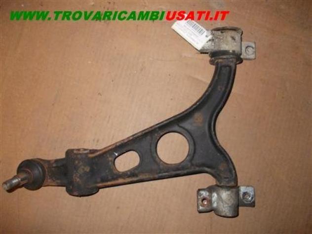 BRACCIO OSCILLANTE INF.S.SOSP.ANT. ALFA ROMEO 156 (932-X1) Meccanica Assale Sospensioni Braccio oscillante (ant. ALFA ROMEO - 147 - 01-08-2000 - 0