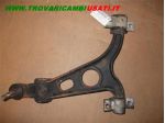 BRACCIO OSCILLANTE INF.S.SOSP.ANT. ALFA ROMEO 156 (932-X1)  Meccanica  Assa &hellip;