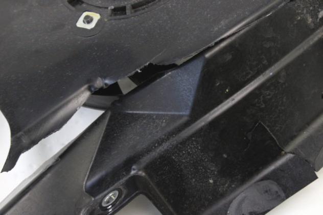 KAWASAKI NINJA 500 SE 595020646 ELETTROVENTOLA RADIATORE EX500G 24 - 25 FAN COVER DANNEGGIATA - Foto 5