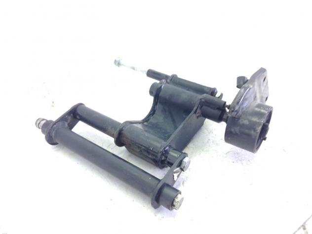 PIAGGIO LIBERTY 4T 2V EURO 3 125 STAFFA SUPPORTO MOTORE 2009 2012 M67100 - Foto 2
