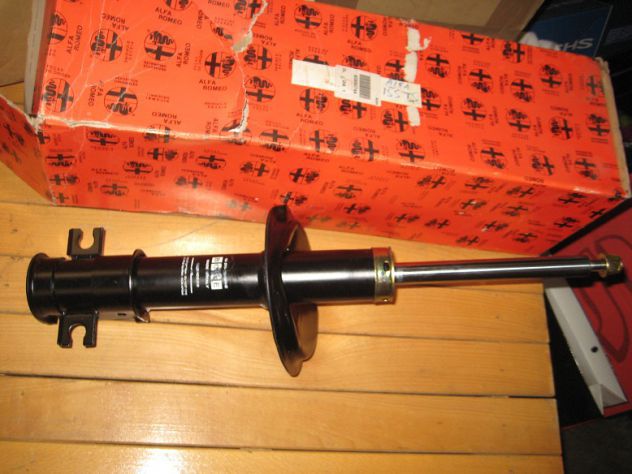 AMMORTIZZATORE ANTERIORE ALFA 155 60550744