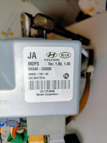 CITY COMPLETO KIA Picanto Serie 56300-G6000 (1723) - Foto 6