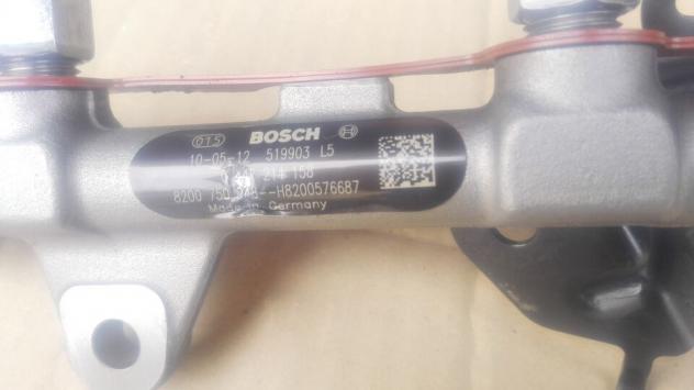 Flauto BOSCH iniettori 0445214158 SUZUKI Gran Vitara 1.9 DCI F9Q - Foto 4
