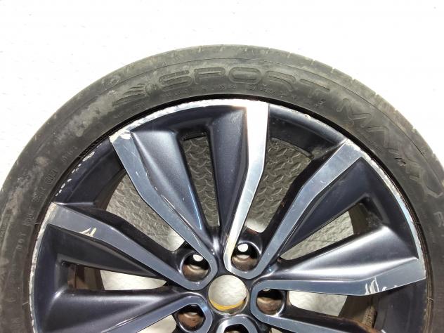 CERCHIO IN LEGA RENAULT Kadjar Serie AISi7MgKT6 (15) - Foto 2