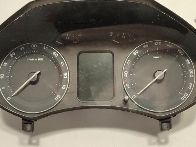 QUADRO STRUMENTI SKODA Octavia Berlina 3° Serie 1Z0920842D BLS (0411) - Foto 2
