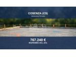 Immobile in asta di 7500 m² in vendita a Cosenza