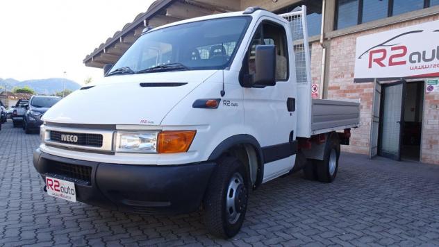 IVECO DAILY 35C10 RIBALTABILE - Foto 3