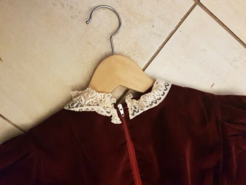 vestito di carnevale artigianale di anna bolena 7 - Foto 3