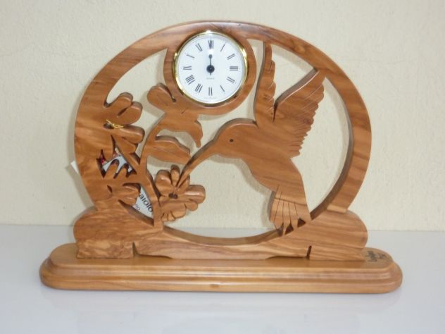 Oggetti d'artigianato in legno esotico. - Foto 3