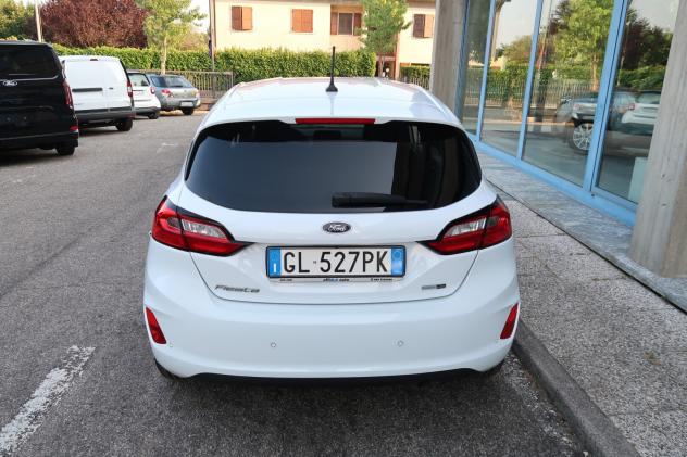 Ford Fiesta 1.0 Ecoboost Hybrid 125 CV 5 porte Titanium - Foto 6