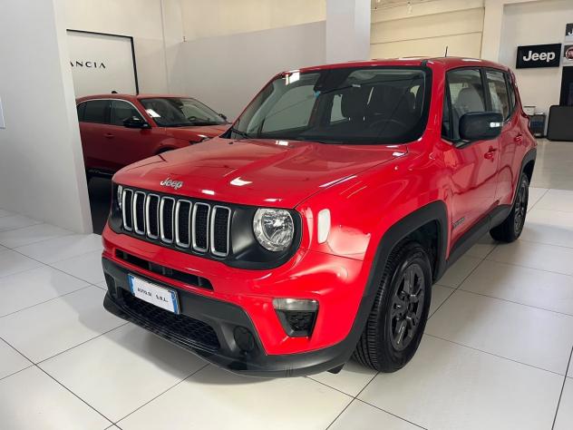 Jeep Renegade Renegade 1.6 mjt Longitude 2wd 130cv
