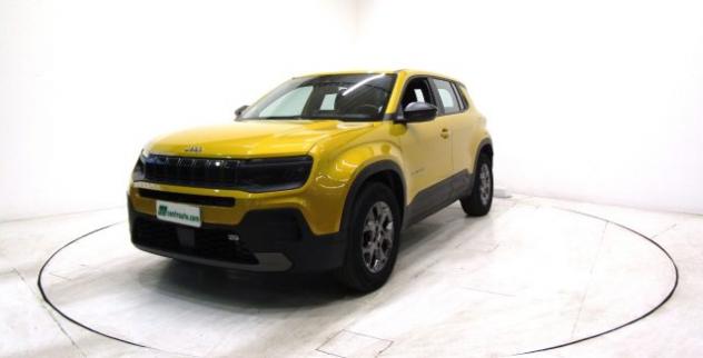 JEEP Avenger 1.2 Turbo Longitude 2WD Manuale rif. 23046396 - Foto 3