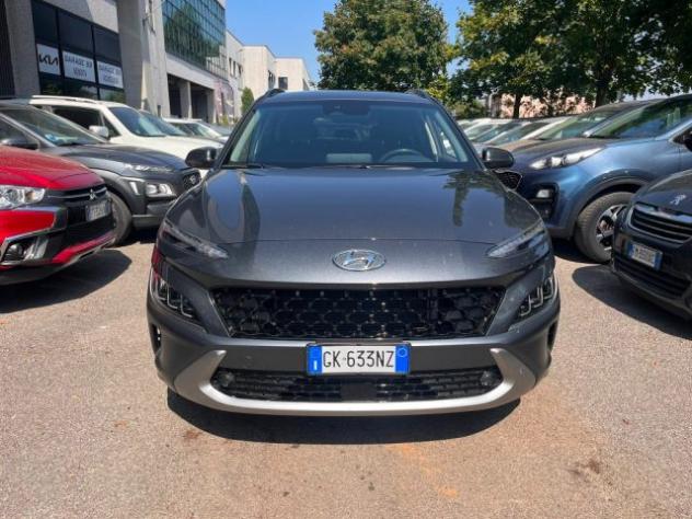 HYUNDAI Kona 1.0 T-GDI Hybrid 48V iMT XLine rif. 23992679 - Foto 4