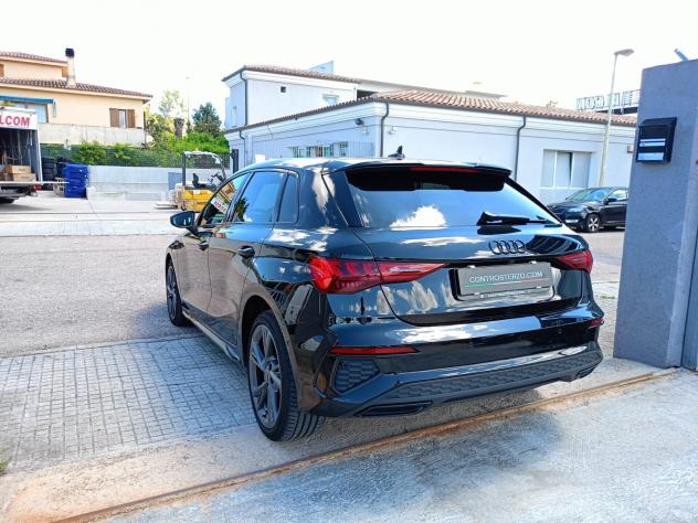 Audi A3- Finanziabile-Ibrida-245 Cv - Foto 6