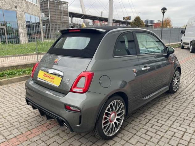 ABARTH 595 C 1.4 Turbo T-Jet 160 CV Turismo FAVOLOSA rif. 24123351 - Foto 6