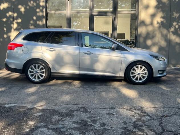 FORD Focus 1.5 TDCi 120 CV Start&Stop Powershift SW Titanium rif. 23815304 - Foto 8