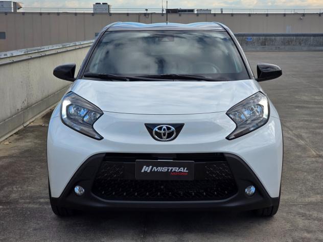 Toyota Aygo SOLO NOLEGGIO / ONLY RENT - Foto 8