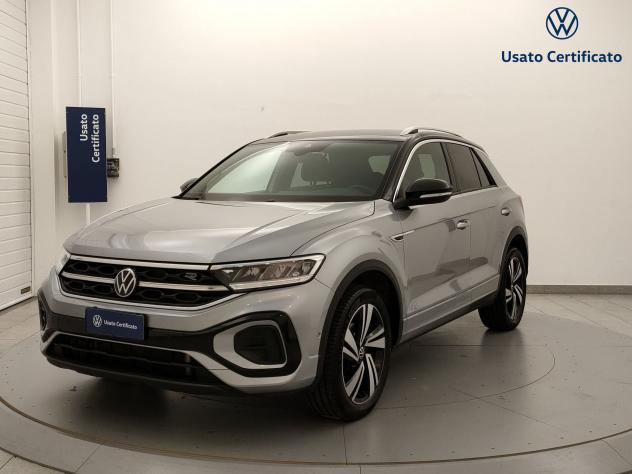Volkswagen T-Roc 1.5 TSI ACT R-Line DSG