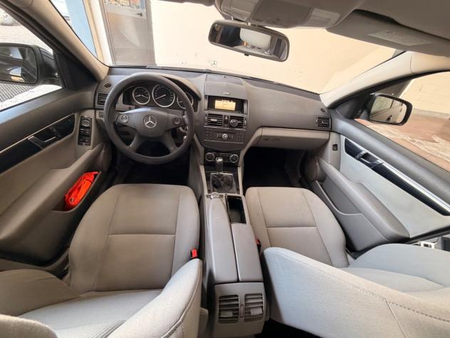 Mercedes-benz C 200 Kompressor TPS cat Avantgarde Sport - Foto 8