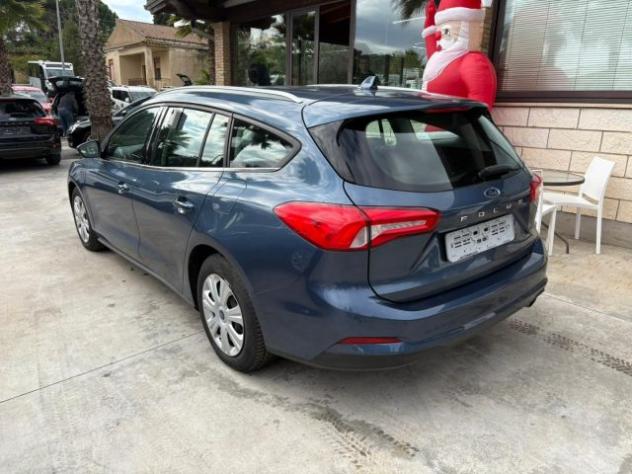 FORD Focus 2.0 EcoBlue 150 CV automatico rif. 23220352 - Foto 4