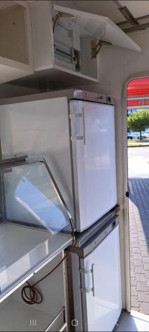 FIAT Ducato 35 2.3 Mjt 140CV PM Cabinato FOOD TRUCK rif. 24112452 - Foto 6