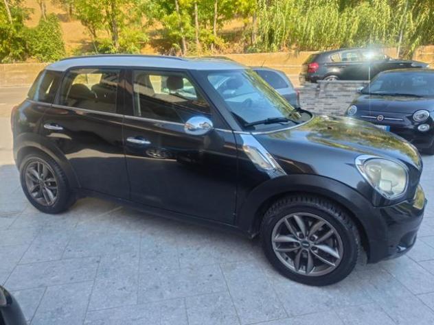 MINI Countryman COOPER 1.6 D *CATENA NUOVA* rif. 23985255 - Foto 6