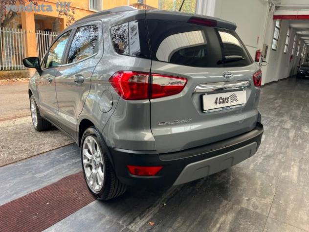FORD EcoSport 1.0 EcoBoost 100 CV Plus rif. 23883255 - Foto 2