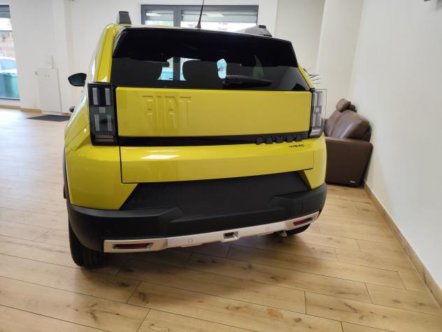 FIAT Grande Panda Grande Panda 1.2 Hybrid 110 CV S&S Icon - Foto 4