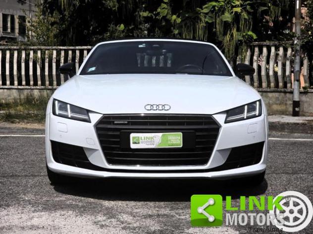 AUDI TT Roadster 2.0 TDI ultra S line 184CV rif. 24027253 - Foto 8