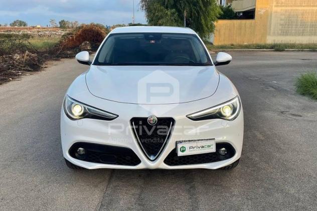 Alfa Romeo Stelvio Stelvio 2.2 Turbodiesel 180 CV AT8 RWD Super - Foto 2