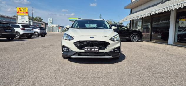 FORD Focus 4ª serie Focus 1.0 EcoBoost 125 CV automatico 5p. Active Co-Pilot - Foto 3