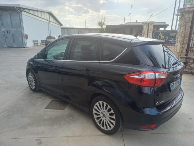 Ford C-Max 1.6 TDCi 115CV Titanium Plus - Foto 8