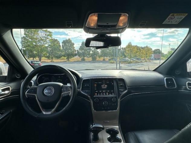 JEEP Grand Cherokee 3.0 V6 CRD 250 CV Multijet II Overland rif. 24091528 - Foto 10