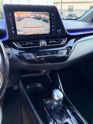 TOYOTA C-HR 1.8 Hybrid E-CVT Lounge rif. 23989524 - Foto 10