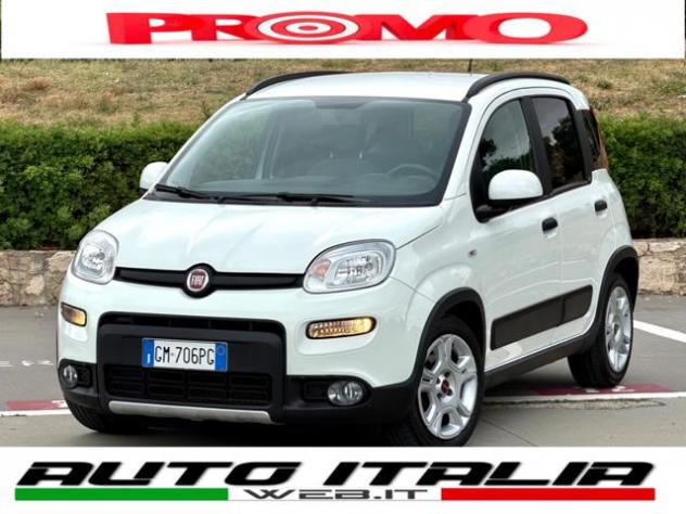 FIAT Panda 1.0 HYBRID CITY LIFE+CLIMATRONIC+SCHERMO+5POSTI rif. 23968112