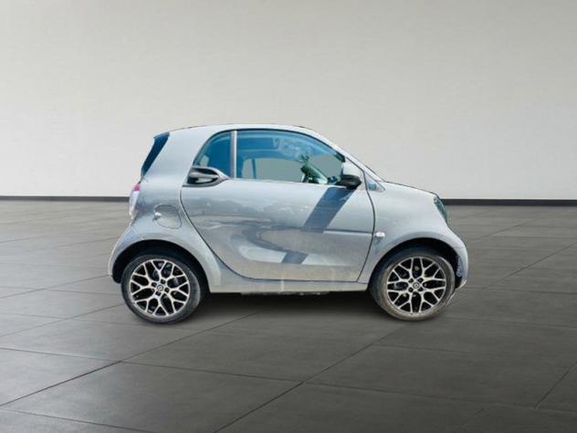 smart EQ Fortwo EQ 60kW Racingrey (22kW) - Foto 6