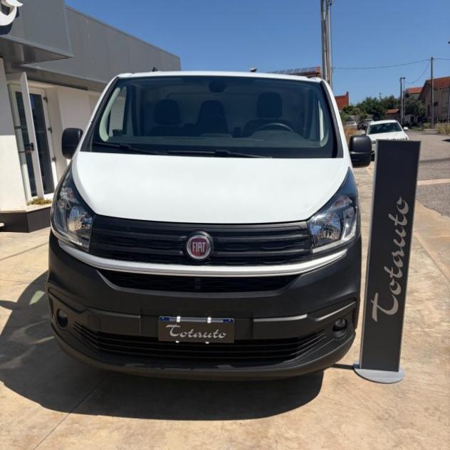 FIAT Talento 2.0 Ecojet 145CV PL-TN Furgone 12q rif. 23787069 - Foto 2