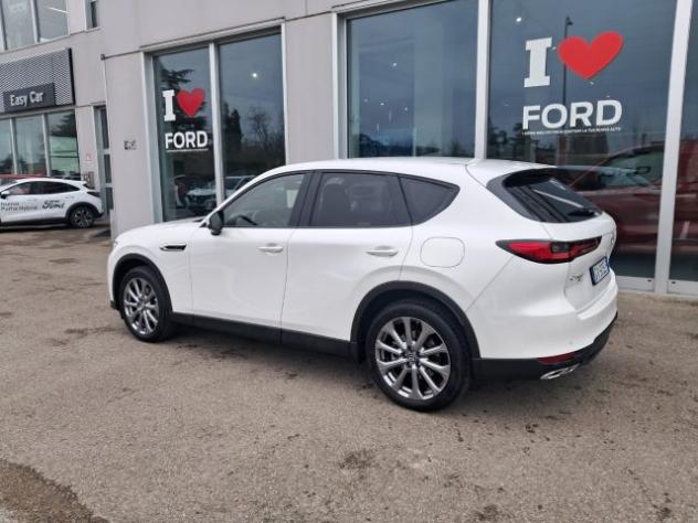 MAZDA CX-60 3.3L e-Skyactiv D 249 CV M Hybrid AWD Exclusive Li rif. 21691952 - Foto 4