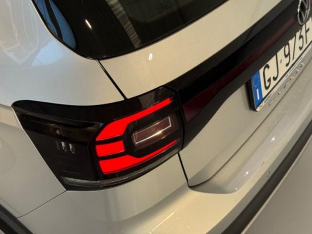 VOLKSWAGEN T-Cross 1.0 TSI Sport rif. 23887506 - Foto 9